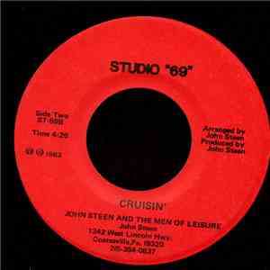 John Steen And The Men Of Leisure - Cruisin' flac album