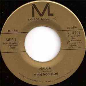 John Woodson  - Nadja flac album