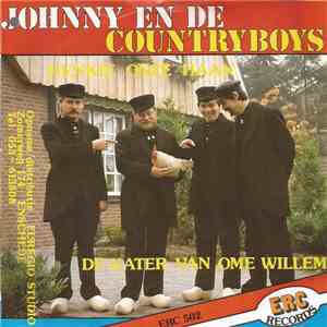 Johnny En De Countryboys - Henkie Onze Haan flac album