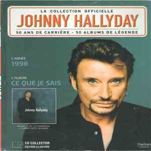Johnny Hallyday - Ce Que Je Sais flac album