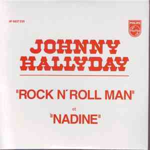 Johnny Hallyday - Rock'N Roll Man flac album