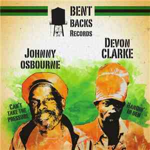 Johnny Osbourne, Devon Clarke  - Musical Shot EP flac album