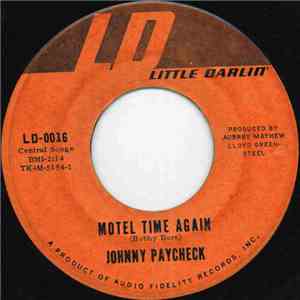 Johnny Paycheck - Motel Time Again flac album