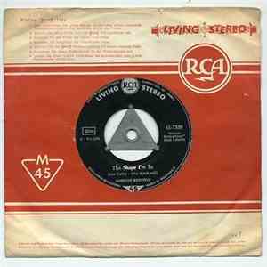Johnny Restivo - The Shape I´m In flac album