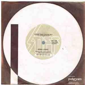 Jona Lewie - Stop The Cavalry flac album