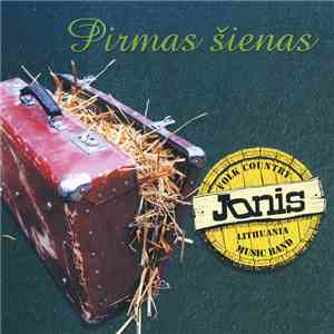 Jonis - Pirmas Šienas flac album