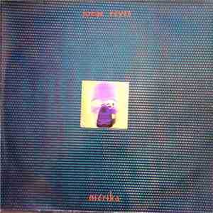 Jorge Reyes - Niérika flac album