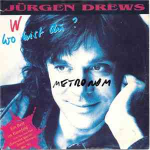 Jürgen Drews - Wo Bist Du? flac album