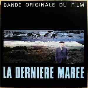 Jérôme Braque - La Dernière Marée flac album