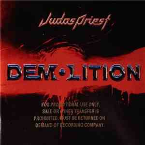 Judas Priest - Demolition flac album