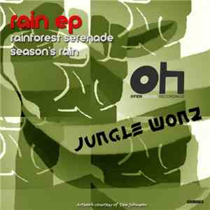 Jungle Wonz - Rain EP flac album