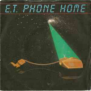 Jupiter 8  Featuring Kitty Woodson - E.T. Phone Home flac album