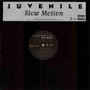 Juvenile  - Slow Motion flac album