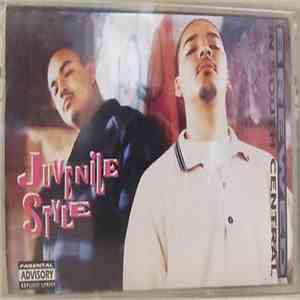 Juvenile Style - Brewed In South Central flac album