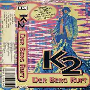 K2  - Der Berg Ruft flac album
