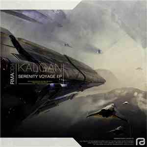 KaLGaN - Serenity Voyage EP flac album