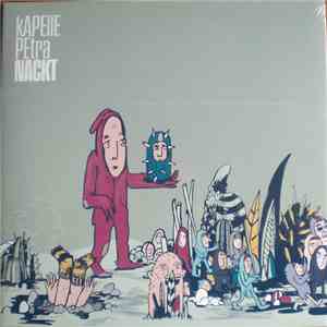 Kapelle Petra - Nackt flac album