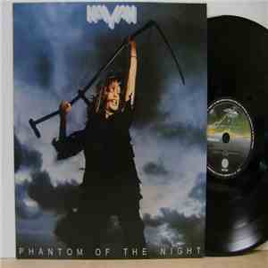 Kayak - Phantom Of The Night flac album