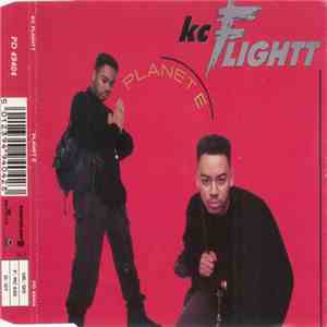 KC Flightt - Planet E flac album
