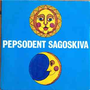 Åke Falck - Pepsodent Sagoskiva flac album