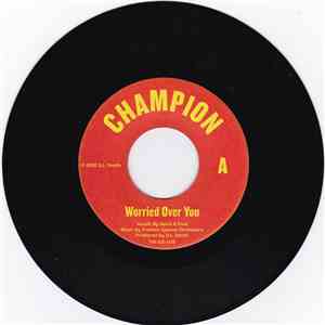 Keith & Enid - Worried Over You / Come On Baby flac album