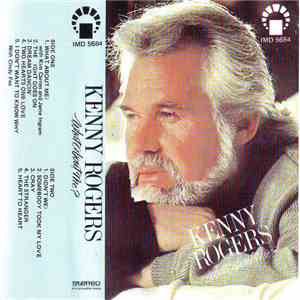 Kenny Rogers - What About Me? flac album