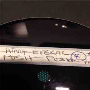 King Everald - Push Push flac album
