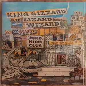 King Gizzard And The Lizard Wizard With Mild High Club - Sketches Of Brunswick East flac album