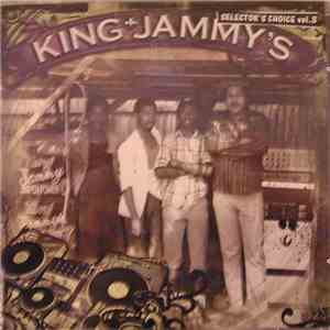 King Jammy's - Selector's Choice Vol. 3 flac album