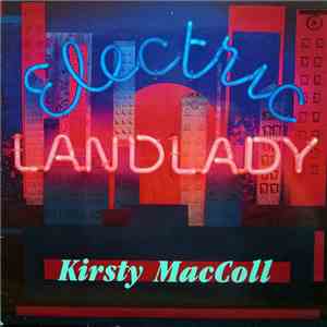 Kirsty MacColl - Electric Landlady flac album