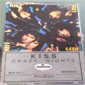 Kiss - Crazy Nights flac album