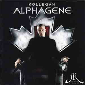 Kollegah - Alphagene flac album