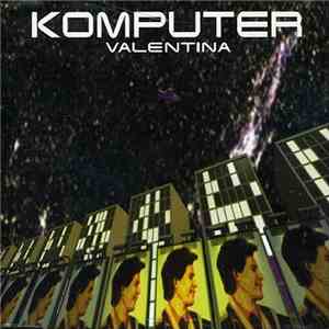 Komputer - Valentina flac album