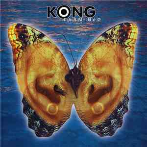 Kong - Earmined flac album