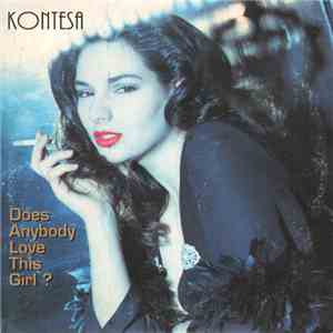 Kontesa - Does Anybody Love This Girl? flac album