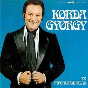 Korda György - Én Megálmodtalak flac album