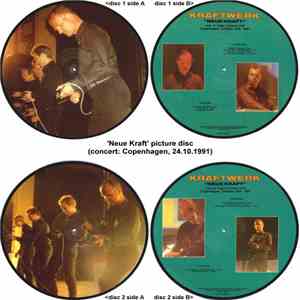Kraftwerk - Neue Kraft flac album
