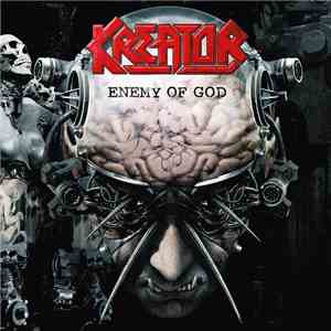 Kreator - Enemy Of God flac album