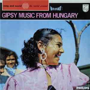 Kárpáty Mihály And His Orchestra - Gipsy Music From Hungary flac album