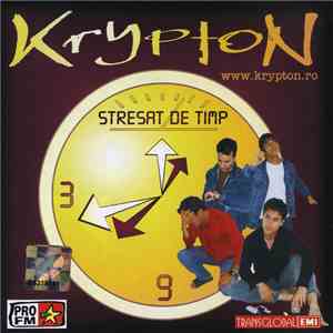 Krypton  - Stresat De Timp flac album