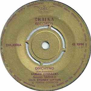 Kuban Cossacks - Divchyno / Hamalia flac album