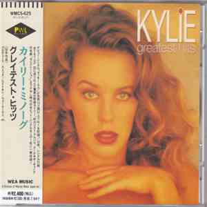 Kylie - Greatest Hits flac album