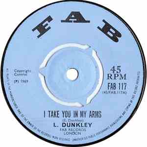L. Dunkley / King Cannon - I Take You In My Arms / Daphney-Regay flac album