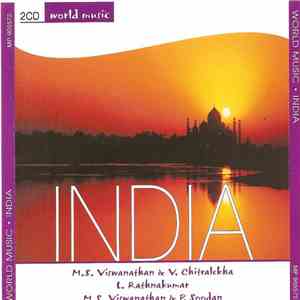 L. Rathnakumar / V. Chitralekha / M. S. Viswanathan & P. Soodan - World Music • India flac album