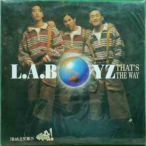 L.A. Boyz - That's The Way flac album