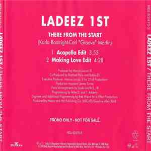 Ladeez 1st - There From The Start flac album