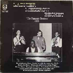Ladnier, Mezzrow, Bechet - "The Panassié Sessions"  flac album
