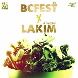 Lakim - BCFEST MIX 2016 flac album