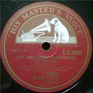 Lale Andersen - Lied Eines Jungen Wachtpostens / Drei Rote Rosen flac album