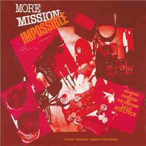 Lalo Schifrin - More Mission: Impossible flac album